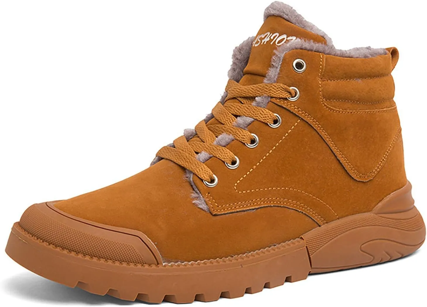 Men Work Boots Slip On Hiking Sneakers Shoes with Hook Loop Womens Working Shoes Food Service Waterproof Outdoor Work Botas Lightweight Hike Grounded Footwear