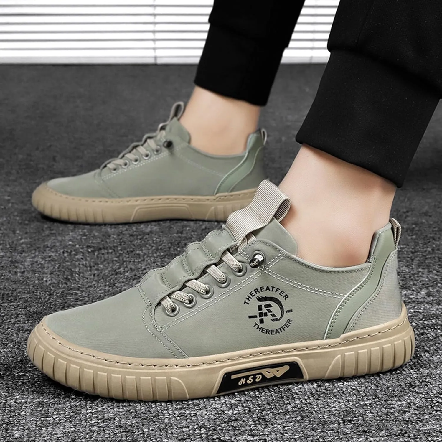 Mens Athletic Shoes Men's Fashion Sneakers Shoe for Men Tennis Shoe for Men Sport Lightweight Sneaker
