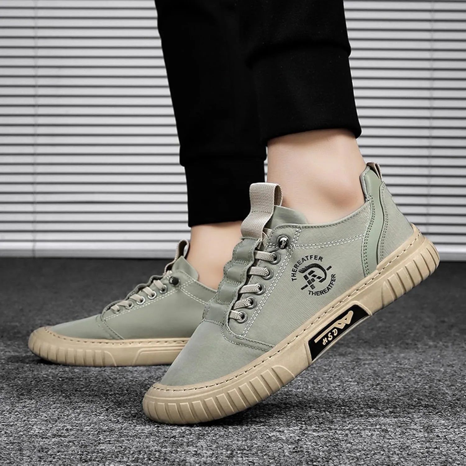 Mens Athletic Shoes Men's Fashion Sneakers Shoe for Men Tennis Shoe for Men Sport Lightweight Sneaker