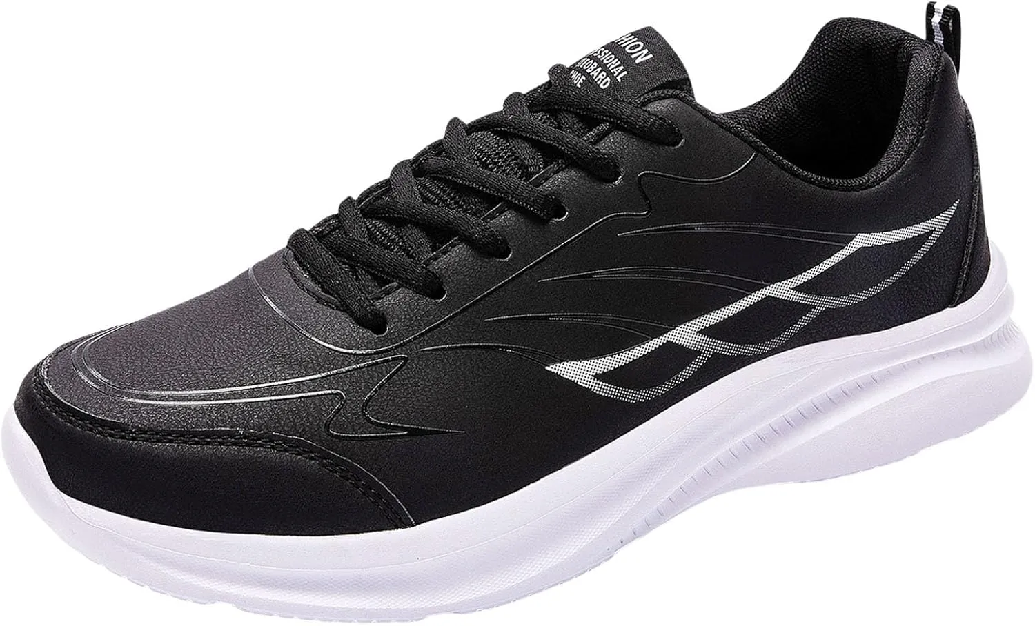 Mens Athletic Shoes Men's Fashion Sneakers Walking Shoe for Men Shoe for Men Running Trail Breathable Sneaker