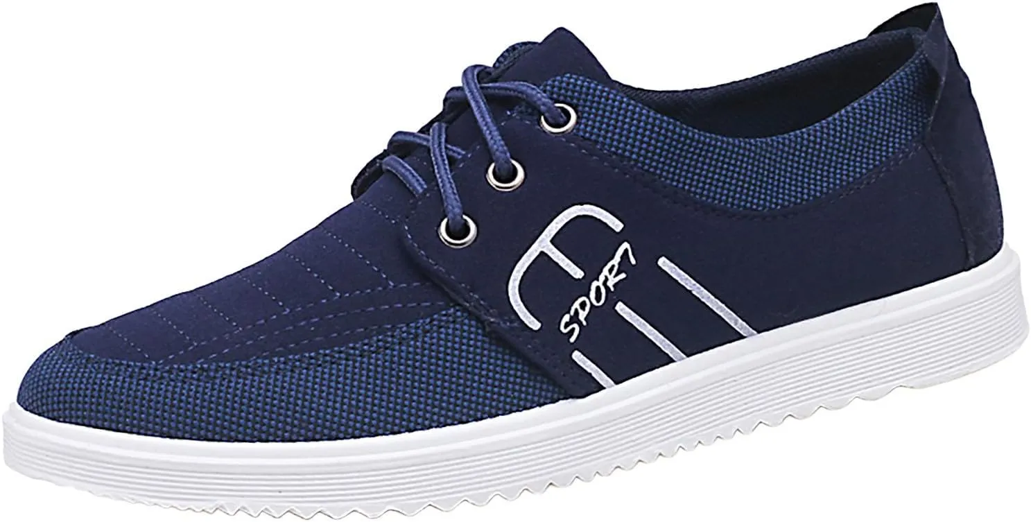 Mens Athletic Shoes Men's Sneakers Slip on Shoe for Men Sneaker for Men Running Trail Comfortable Sneaker