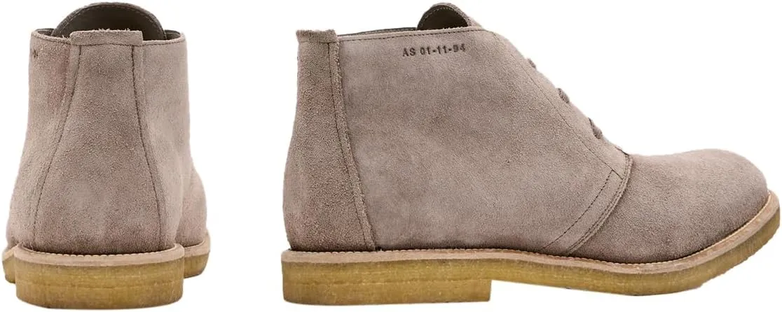Men's Bilton Suede Boot Chukka