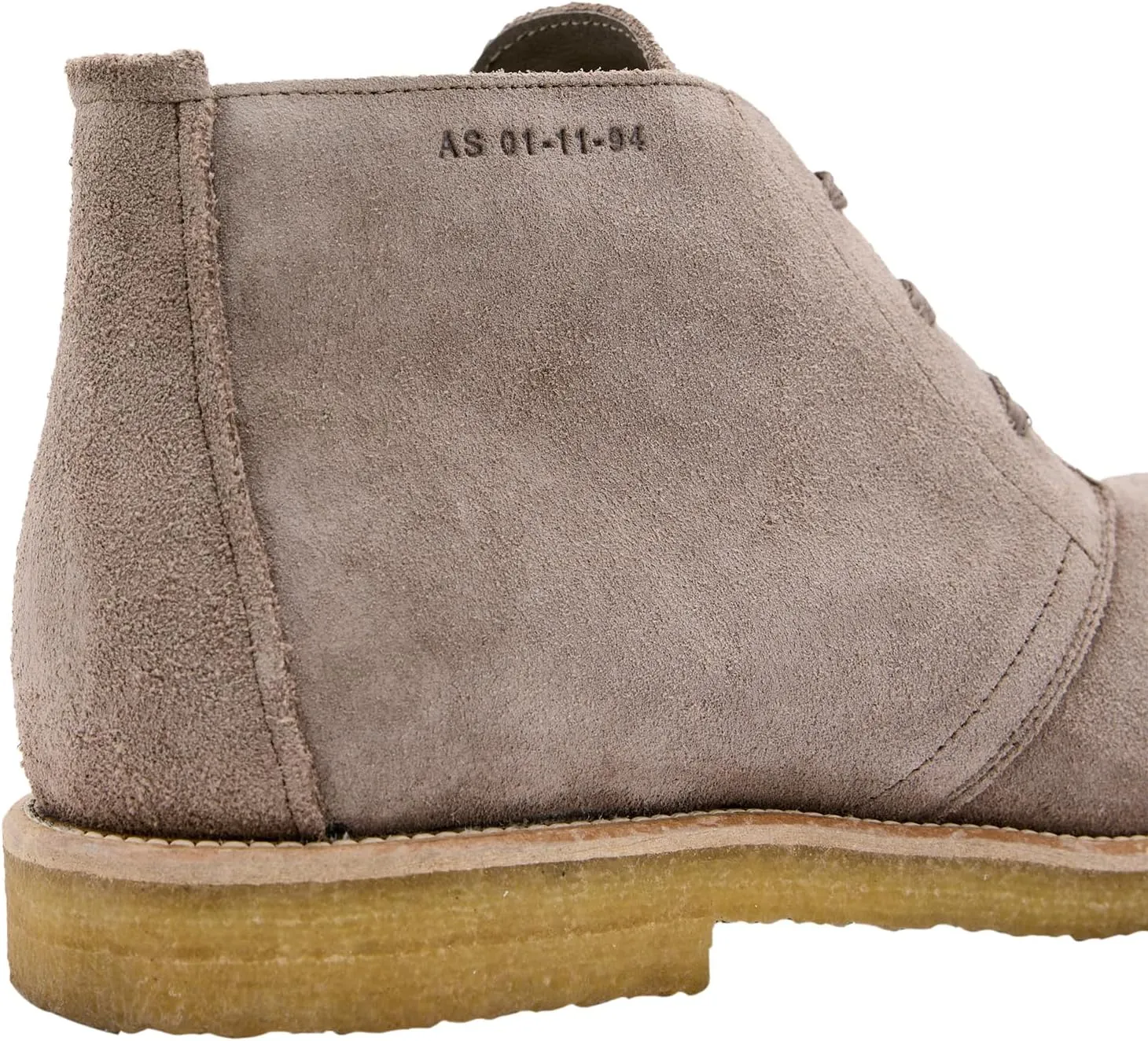 Men's Bilton Suede Boot Chukka