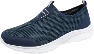 Men's Fashion Sneakers Men's Shoes Sneaker for Men Slip on Shoe for Men Comfortable Mesh Sneaker