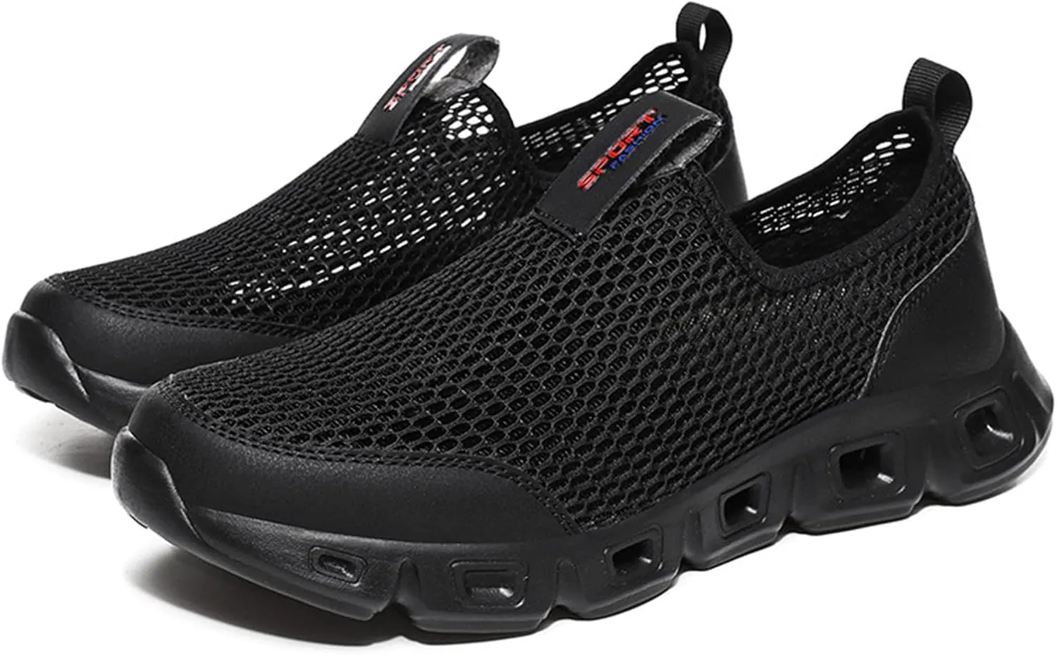 Men's Fashion Sneakers Mens Slip on Shoes Sneaker for Men Slip on Shoe for Men Sport Breathable Sneaker