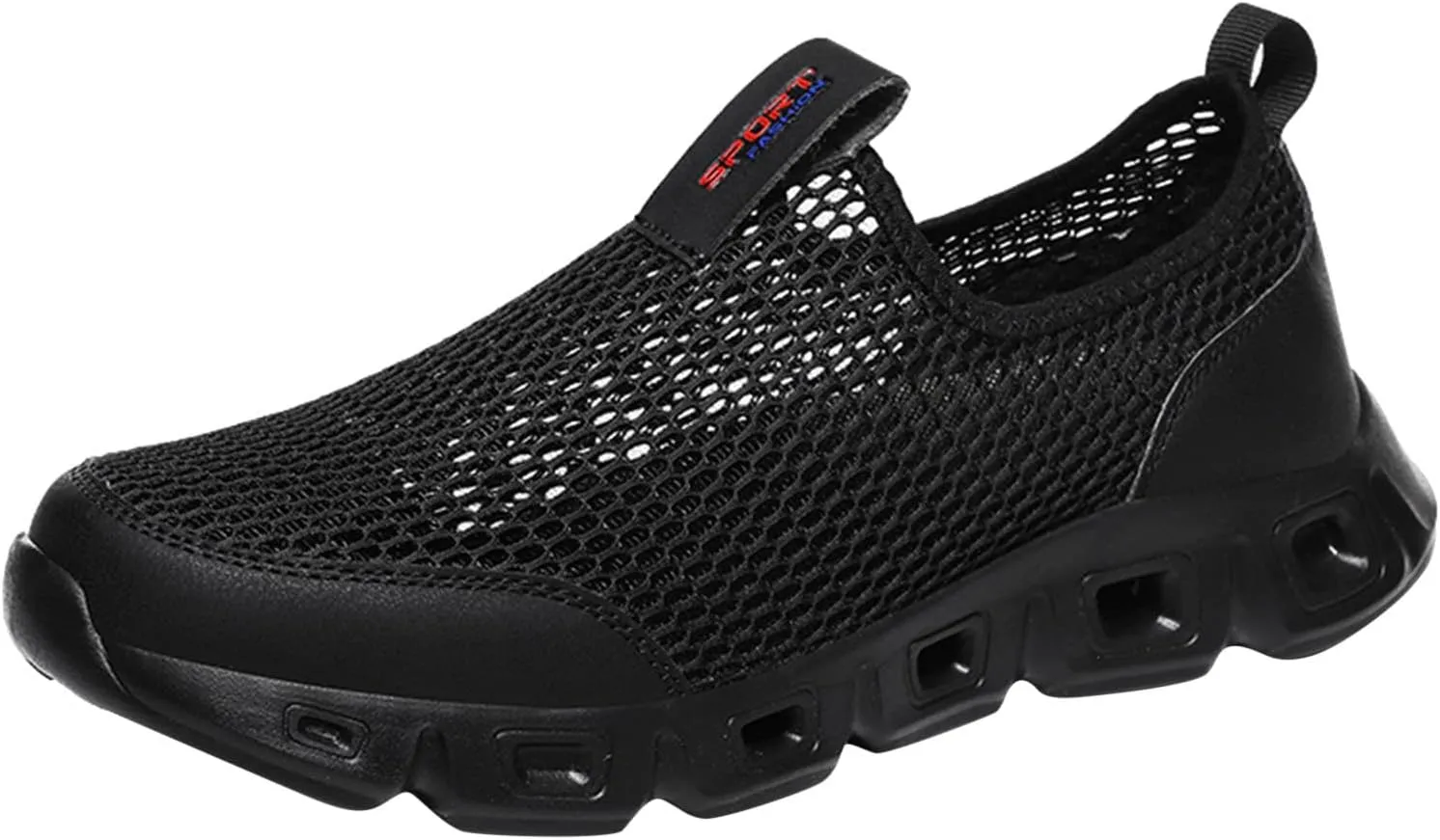 Men's Fashion Sneakers Mens Slip on Shoes Sneaker for Men Slip on Shoe for Men Sport Breathable Sneaker