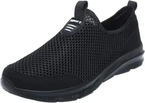 Men's Fashion Sneakers Mens Walking Shoes Sneaker for Men Slip on Shoe for Men Athletic Gym Comfortable Sneaker