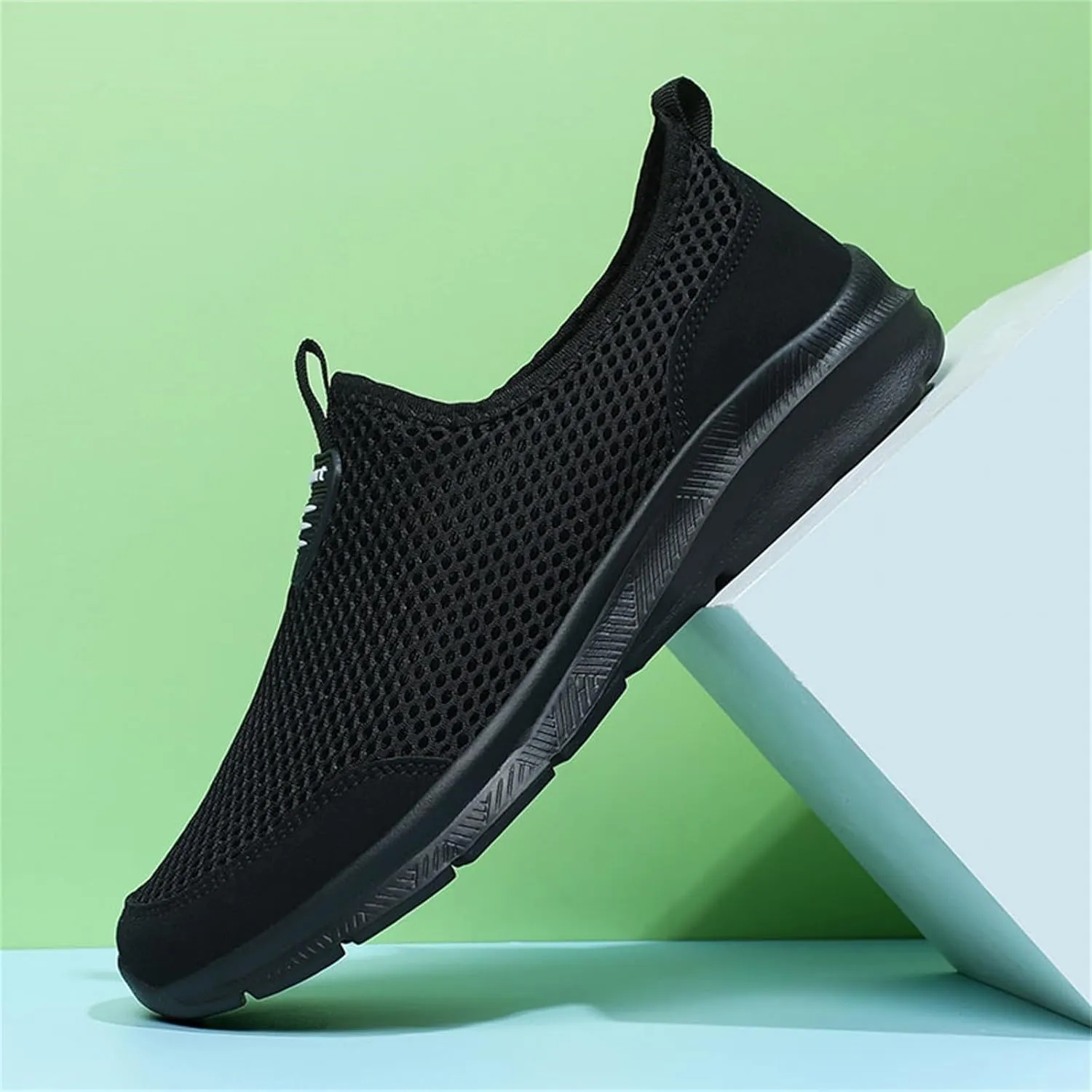 Men's Fashion Sneakers Mens Walking Shoes Sneaker for Men Slip on Shoe for Men Athletic Gym Comfortable Sneaker