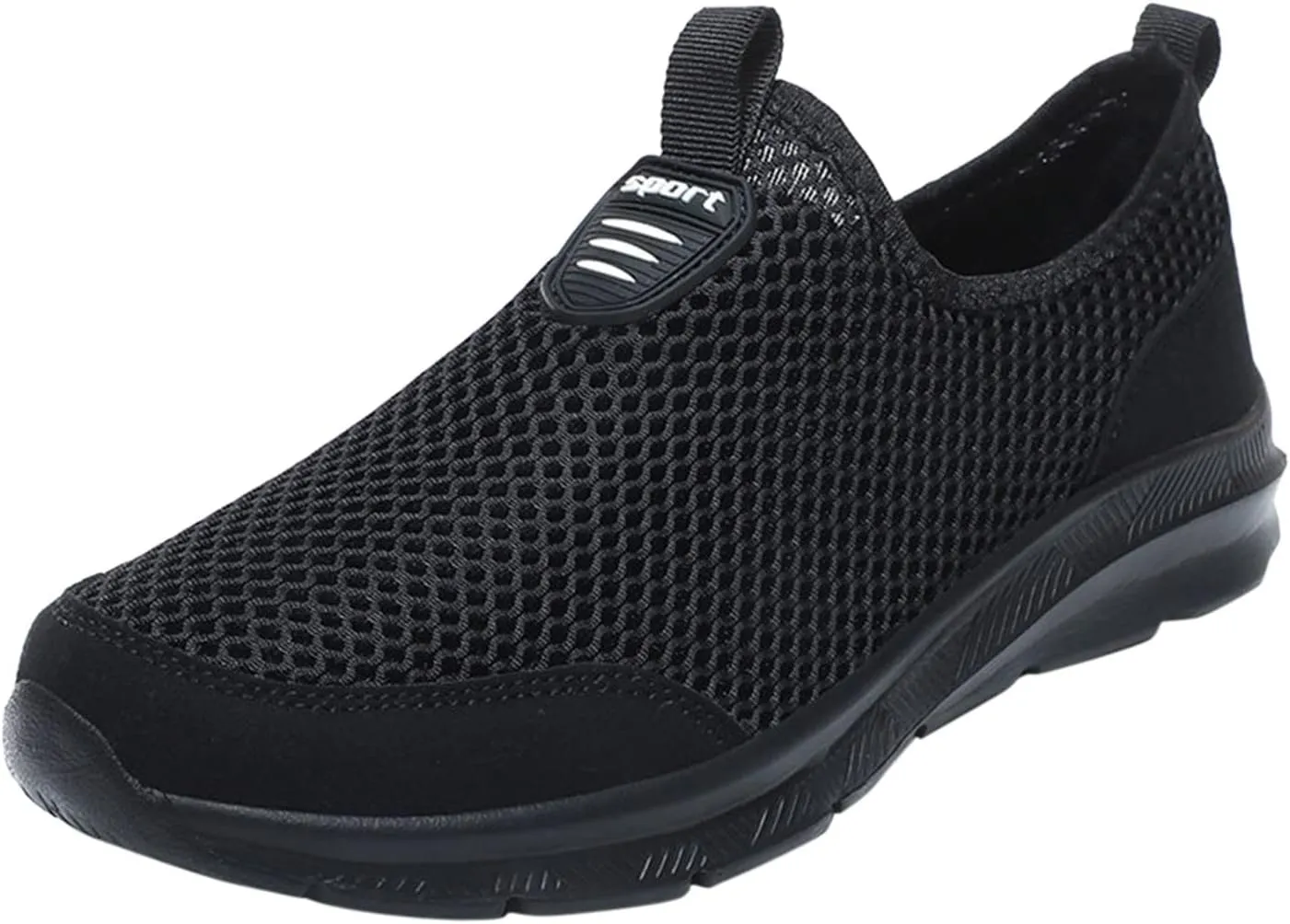 Men's Fashion Sneakers Mens Walking Shoes Sneaker for Men Slip on Shoe for Men Athletic Gym Comfortable Sneaker