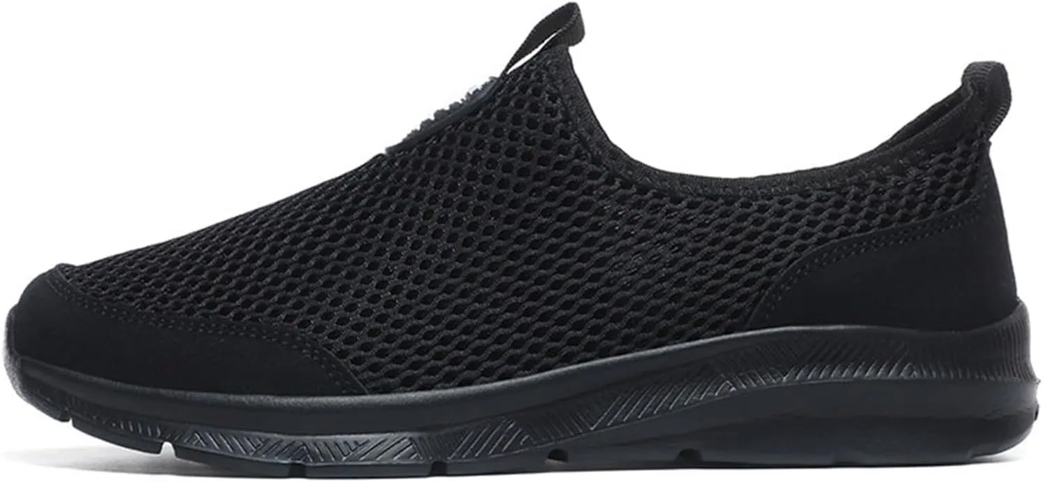 Men's Fashion Sneakers Mens Walking Shoes Sneaker for Men Slip on Shoe for Men Athletic Gym Comfortable Sneaker