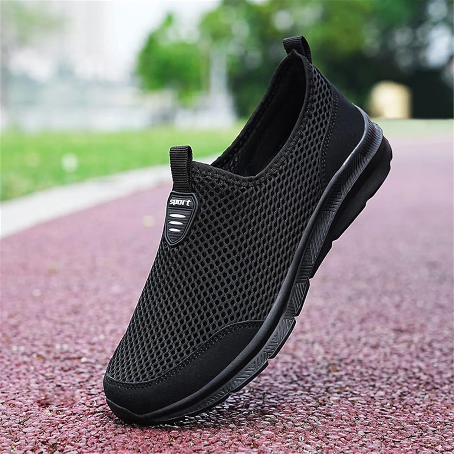 Men's Fashion Sneakers Mens Walking Shoes Sneaker for Men Slip on Shoe for Men Athletic Gym Comfortable Sneaker