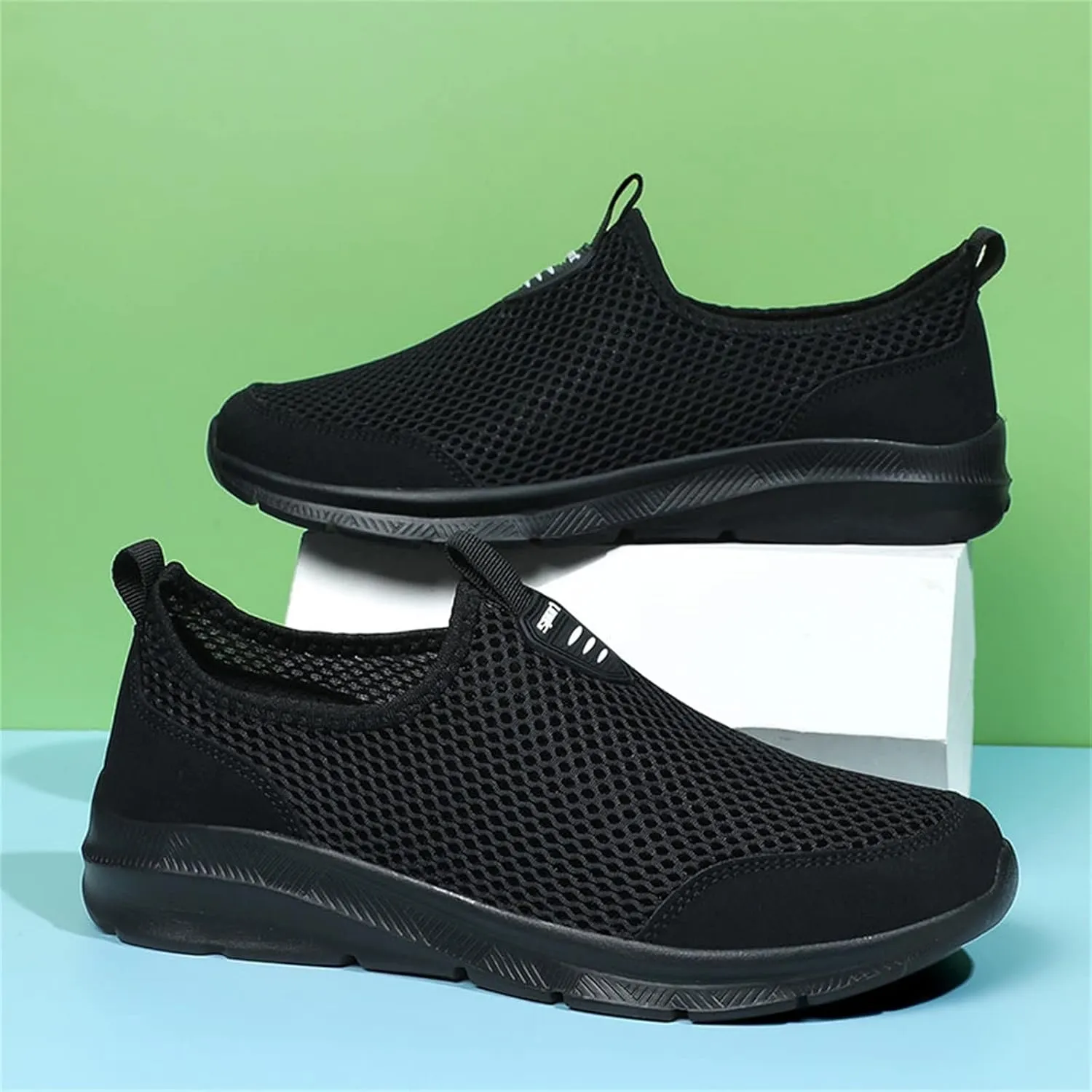 Men's Fashion Sneakers Mens Walking Shoes Sneaker for Men Slip on Shoe for Men Athletic Gym Comfortable Sneaker