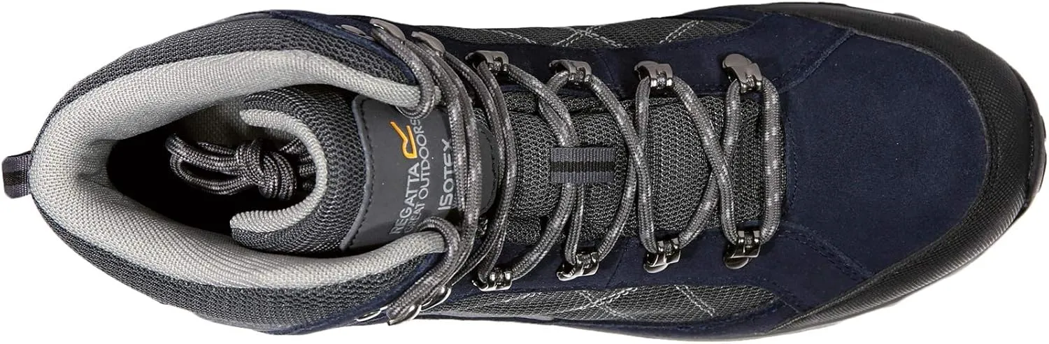Men's High Rise Hiking Boots