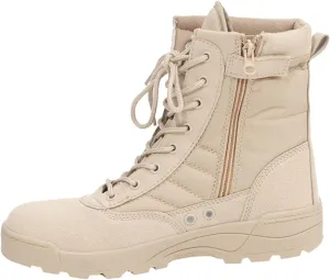 Men's Hiking Shoes Non Slip Water proof Trekking Shoes Outdoor Training Boots Oversized Desert Shoes Outdoor Autumn Winter Hiking Non Slip Boots Men