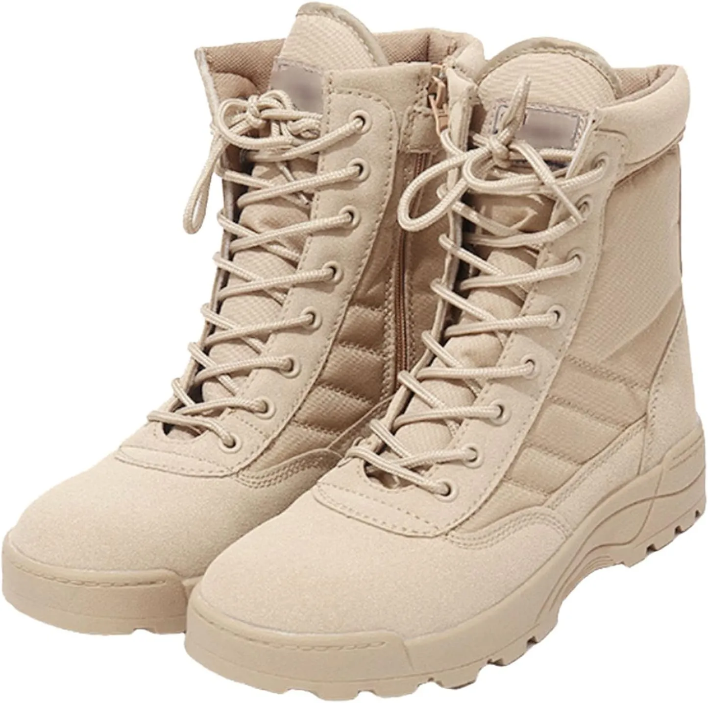 Men's Hiking Shoes Non Slip Water proof Trekking Shoes Outdoor Training Boots Oversized Desert Shoes Outdoor Autumn Winter Hiking Non Slip Boots Men