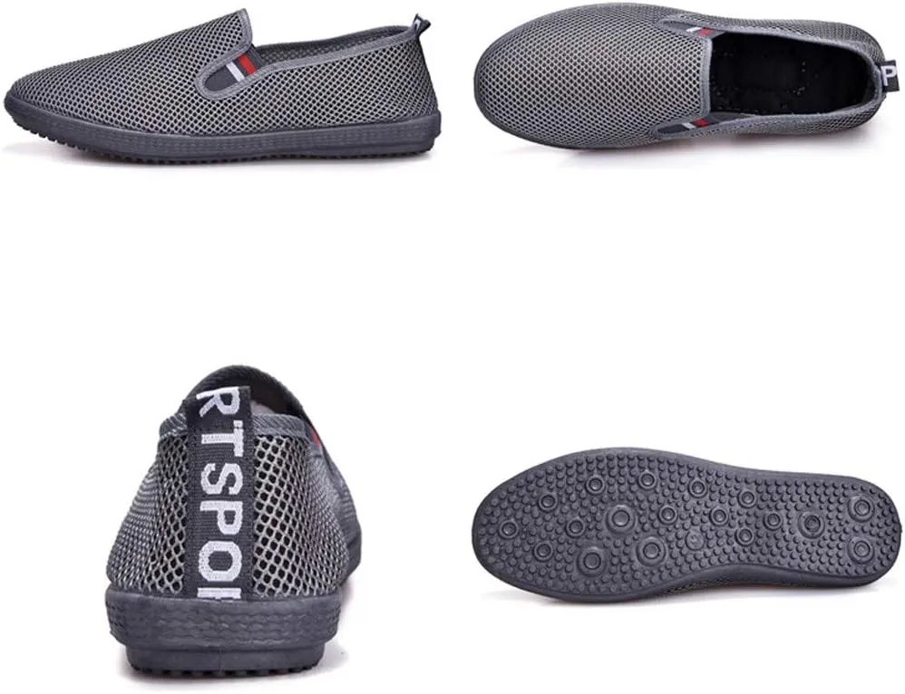 Men's Shoes Mens Slip on Shoes Slip on Shoe for Men Walking Shoe for Men Comfortable Lightweight Sneaker