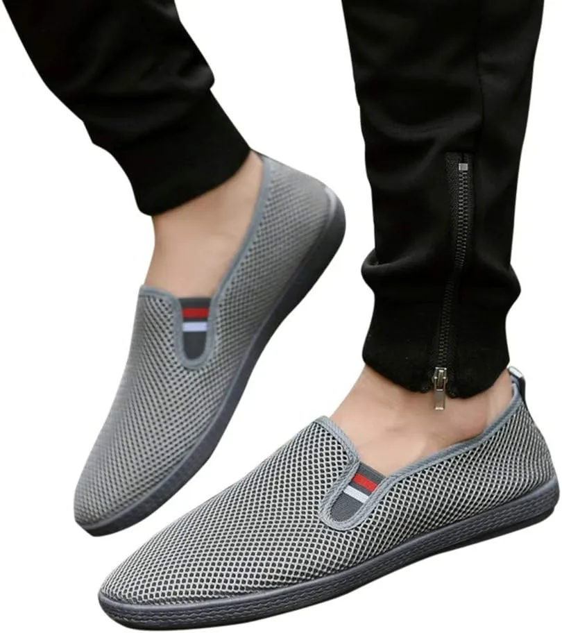 Men's Shoes Mens Slip on Shoes Slip on Shoe for Men Walking Shoe for Men Comfortable Lightweight Sneaker
