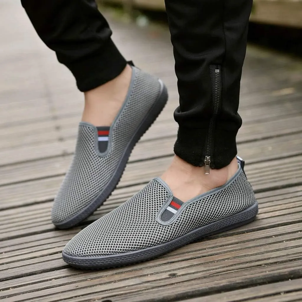 Men's Shoes Mens Slip on Shoes Slip on Shoe for Men Walking Shoe for Men Comfortable Lightweight Sneaker