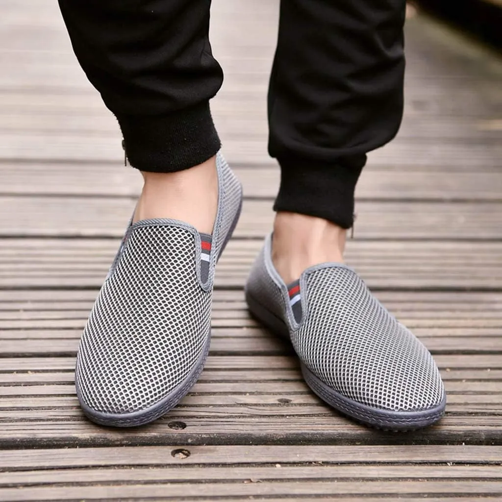 Men's Shoes Mens Slip on Shoes Slip on Shoe for Men Walking Shoe for Men Comfortable Lightweight Sneaker