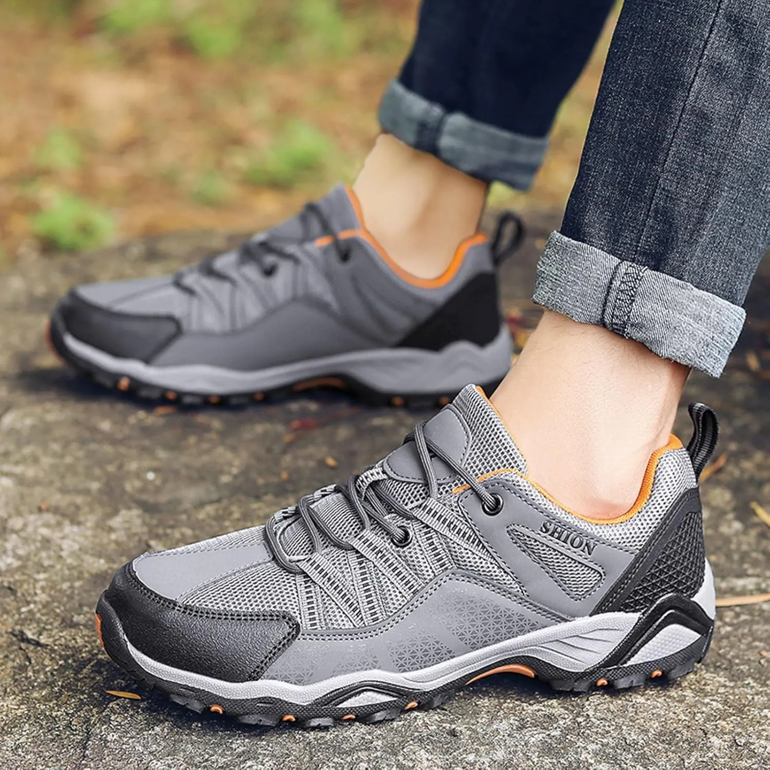 Men's Shoes Mens Tennis Shoes Shoe for Men Tennis Shoe for Men Running Trail Casual Sneaker