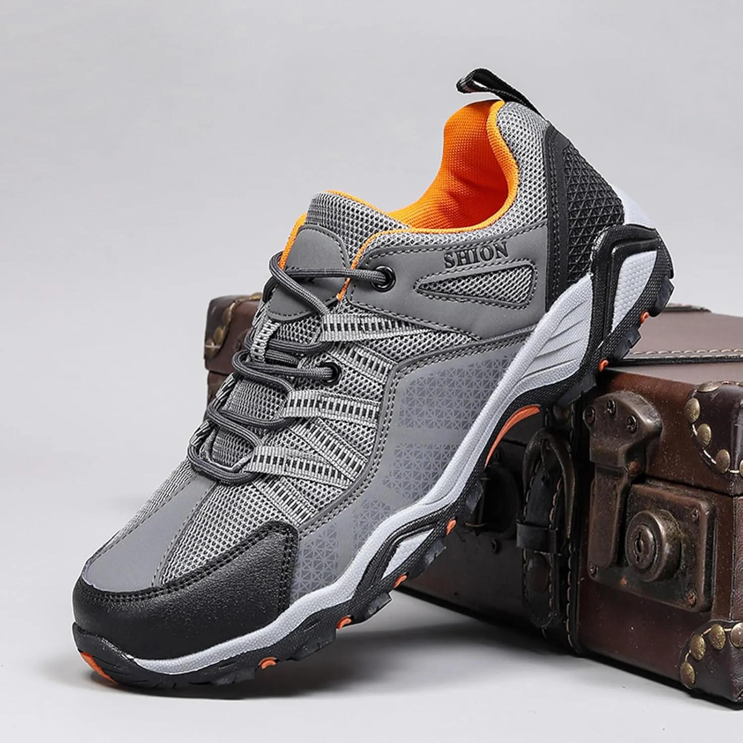 Men's Shoes Mens Tennis Shoes Shoe for Men Tennis Shoe for Men Running Trail Casual Sneaker