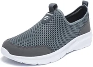 Men's Shoes Mens Tennis Shoes Slip on Shoe for Men Walking Shoe for Men Lightweight Athletic Gym Sneaker