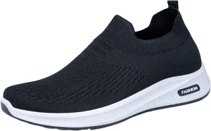 Mens Slip on Shoes Mens Athletic Shoes Shoe for Men Walking Shoe for Men Everyday and Travel Casual Sneaker