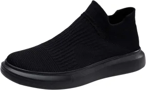 Mens Slip on Shoes Mens Athletic Shoes Slip on Shoe for Men Sneaker for Men Breathable Mesh Sneaker