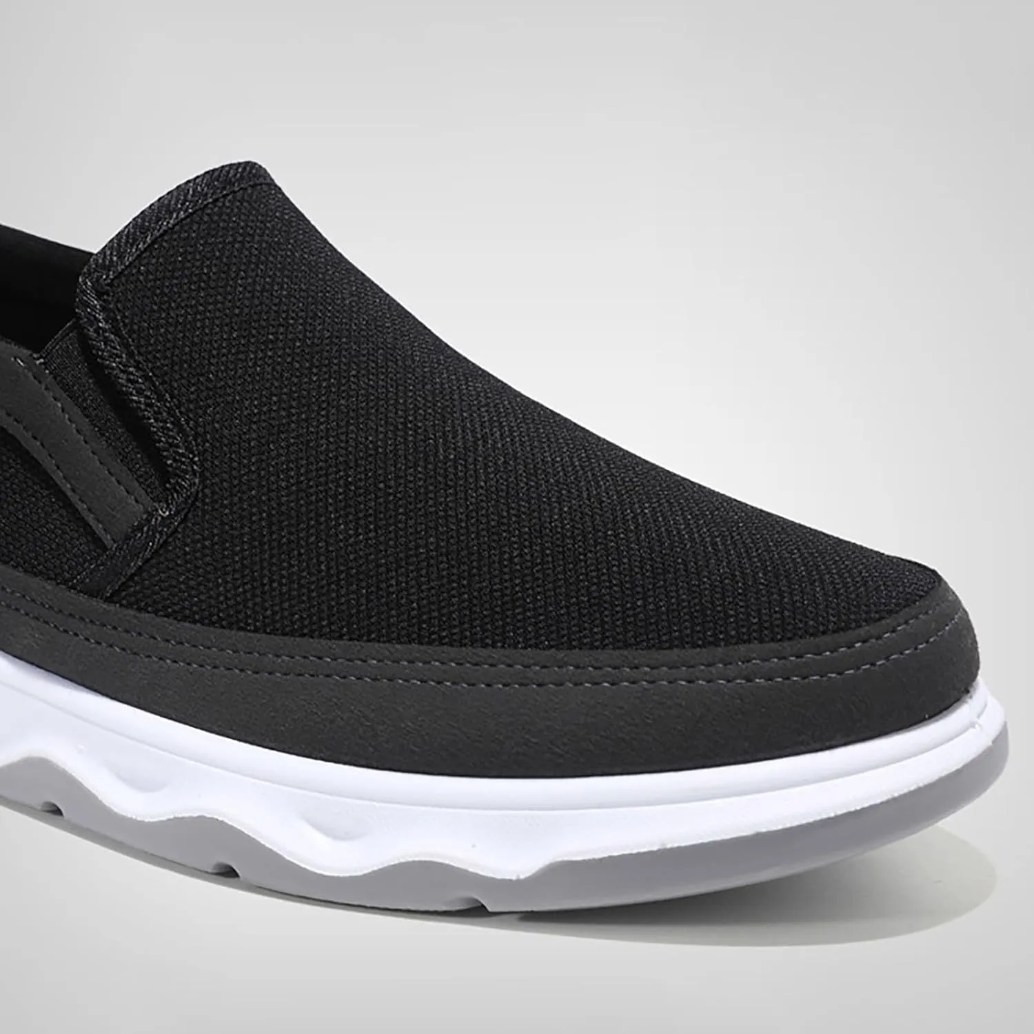 Mens Slip on Shoes Mens Athletic Shoes Slip on Shoe for Men Sneaker for Men Breathable Mesh Sneaker