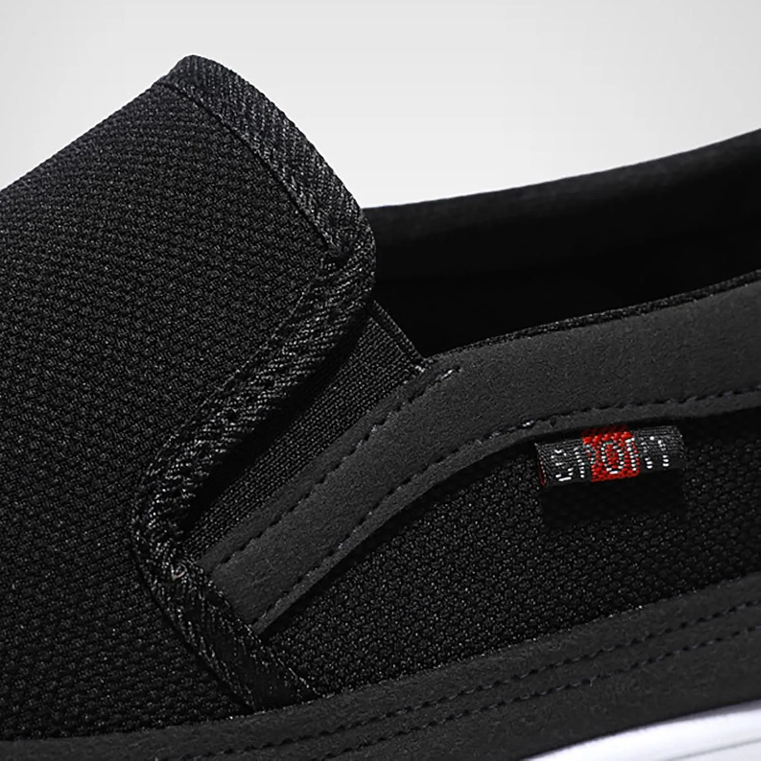 Mens Slip on Shoes Mens Athletic Shoes Slip on Shoe for Men Sneaker for Men Breathable Mesh Sneaker