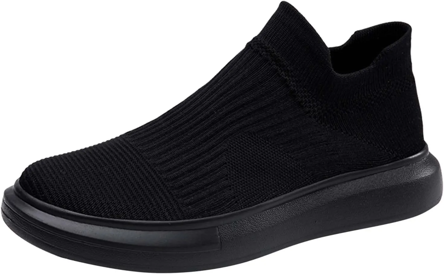Mens Slip on Shoes Mens Athletic Shoes Slip on Shoe for Men Sneaker for Men Breathable Mesh Sneaker