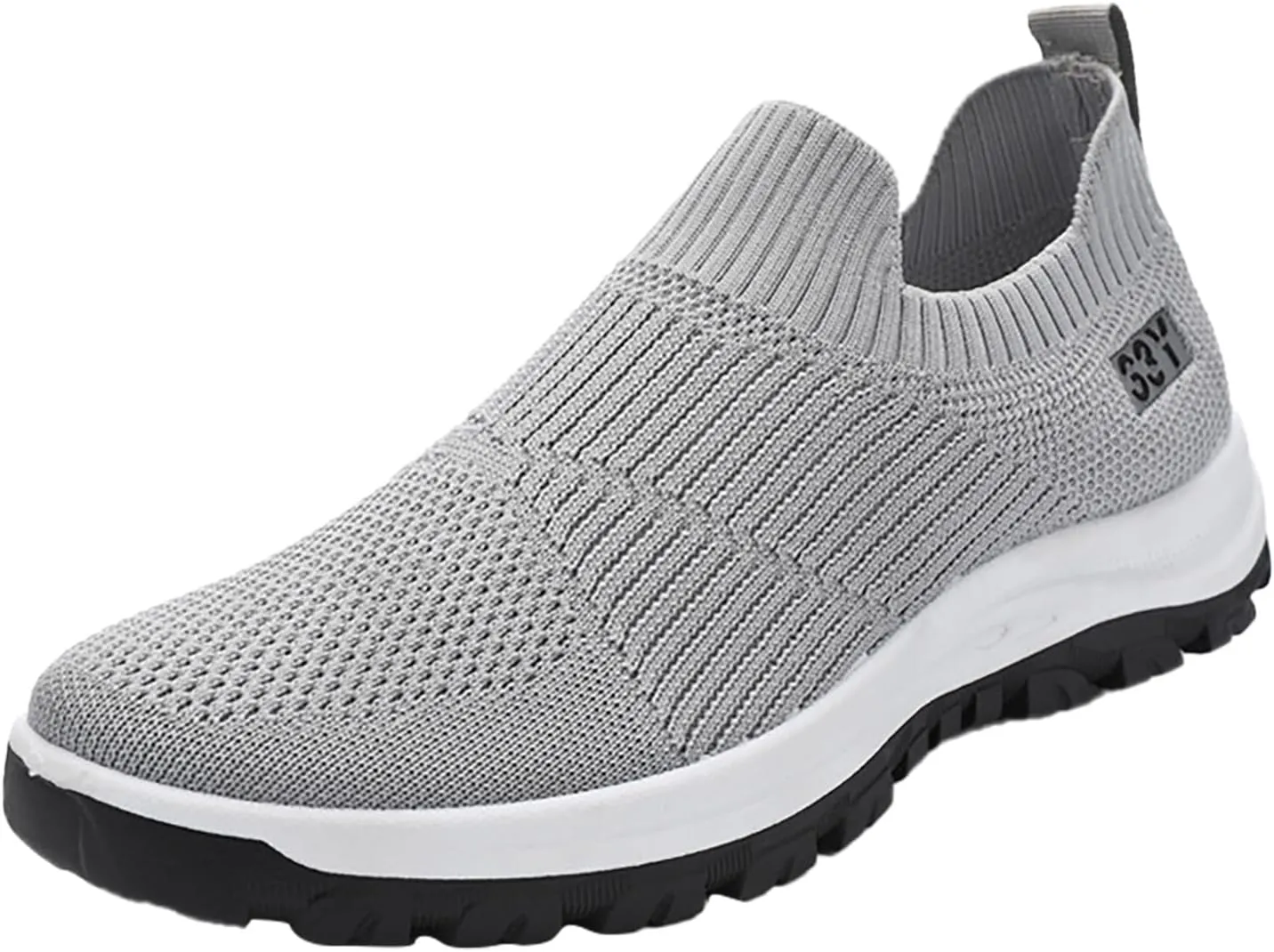 Mens Slip on Shoes Men's Sneakers Shoe for Men Tennis Shoe for Men Running Trail Lightweight Sneaker