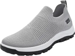 Mens Slip on Shoes Men's Sneakers Shoe for Men Tennis Shoe for Men Running Trail Lightweight Sneaker