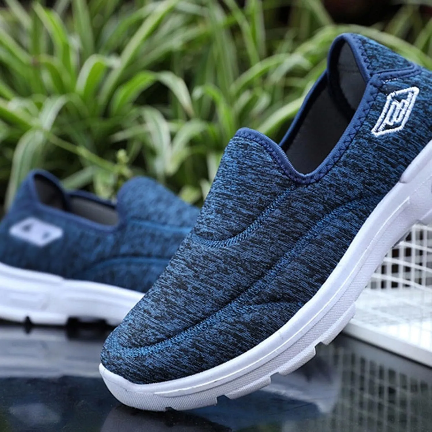 Mens Slip on Shoes Mens Walking Shoes Tennis Shoe for Men Sneaker for Men Athletic Gym Lightweight Sneaker