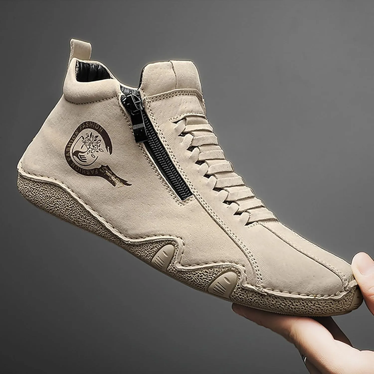 Men's Sneakers Men's Fashion Sneakers Walking Shoe for Men Slip on Shoe for Men Athletic Gym Breathable Sneaker