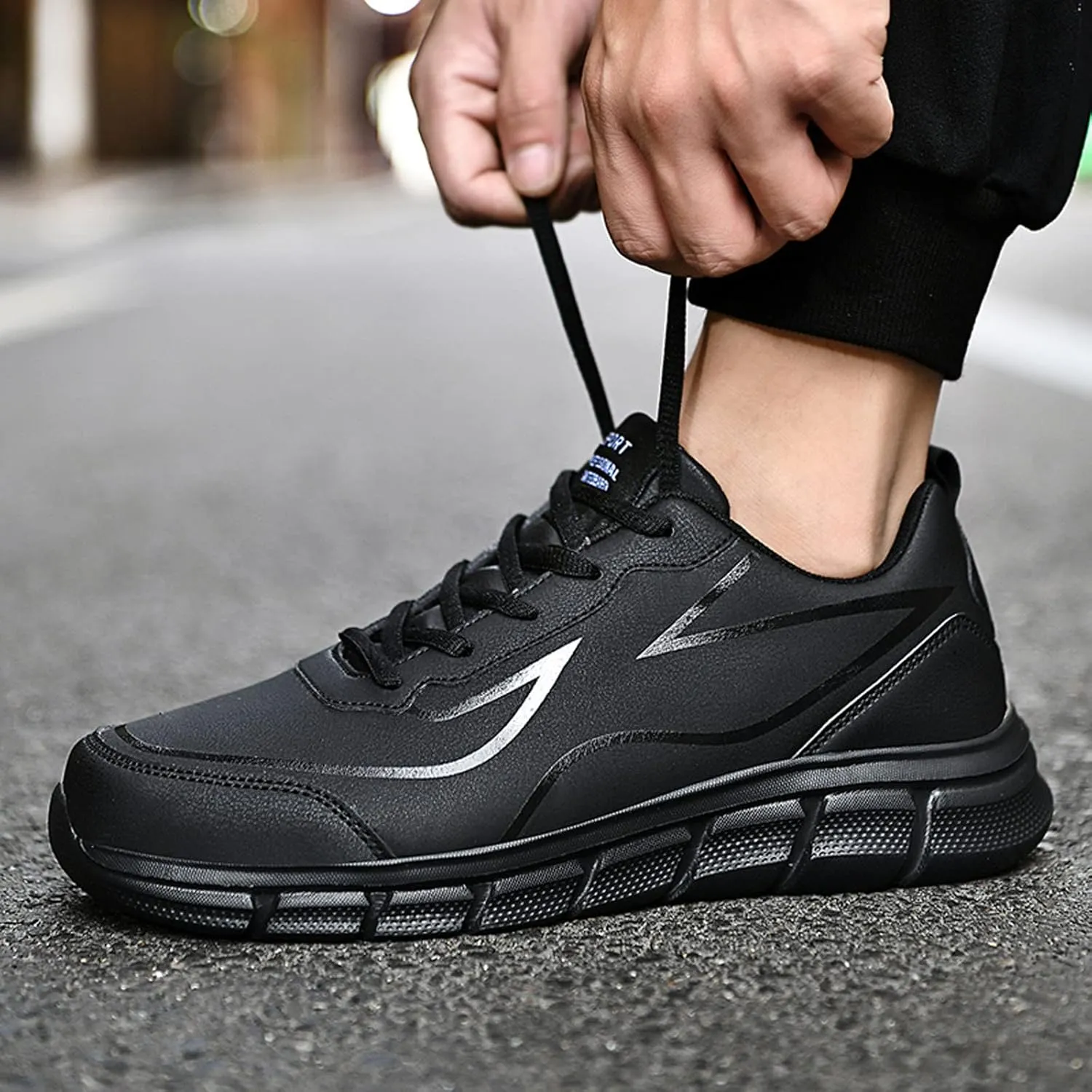 Men's Sneakers Mens Slip on Shoes Shoe for Men Slip on Shoe for Men Sport for Everyday and Travel Sneaker
