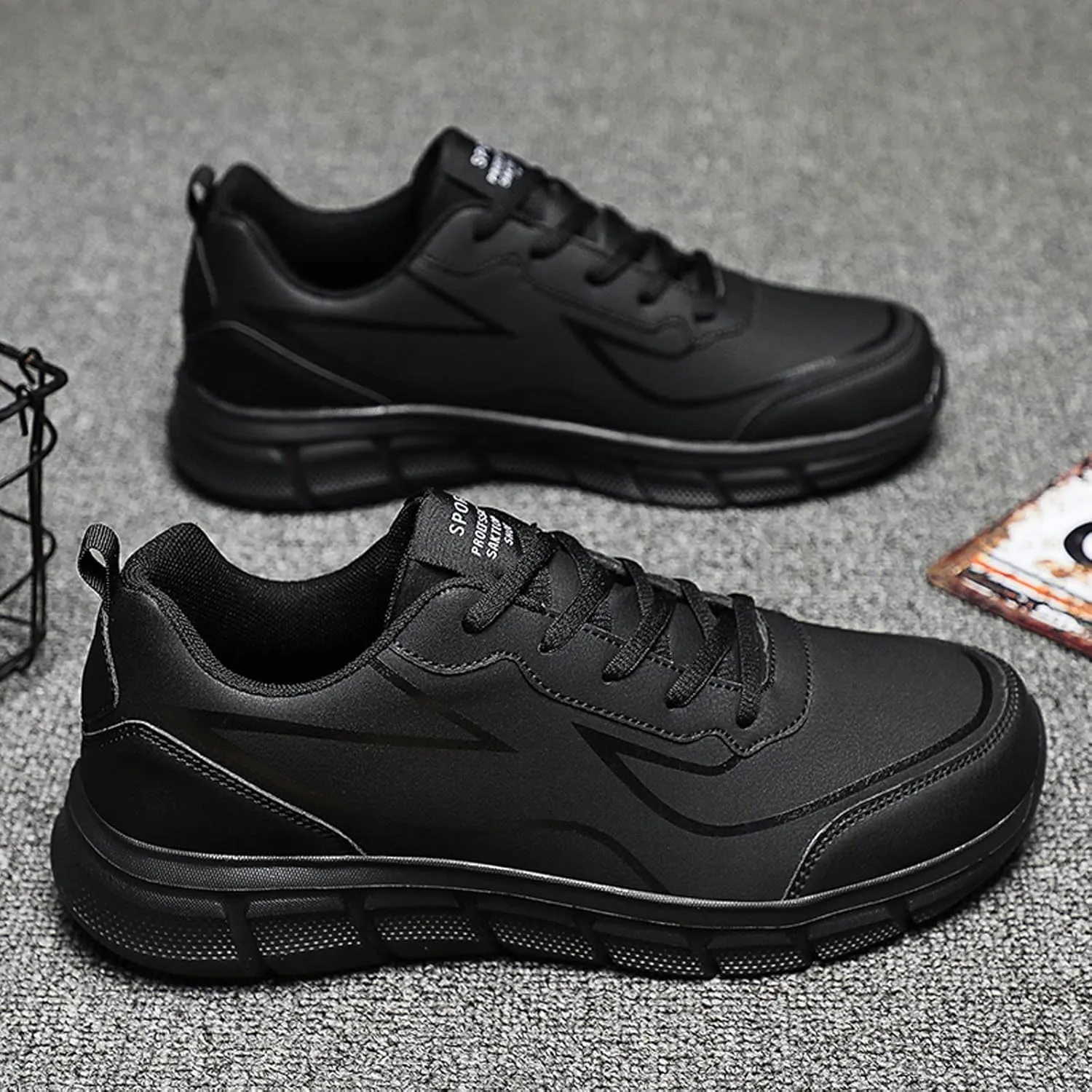 Men's Sneakers Mens Slip on Shoes Shoe for Men Slip on Shoe for Men Sport for Everyday and Travel Sneaker