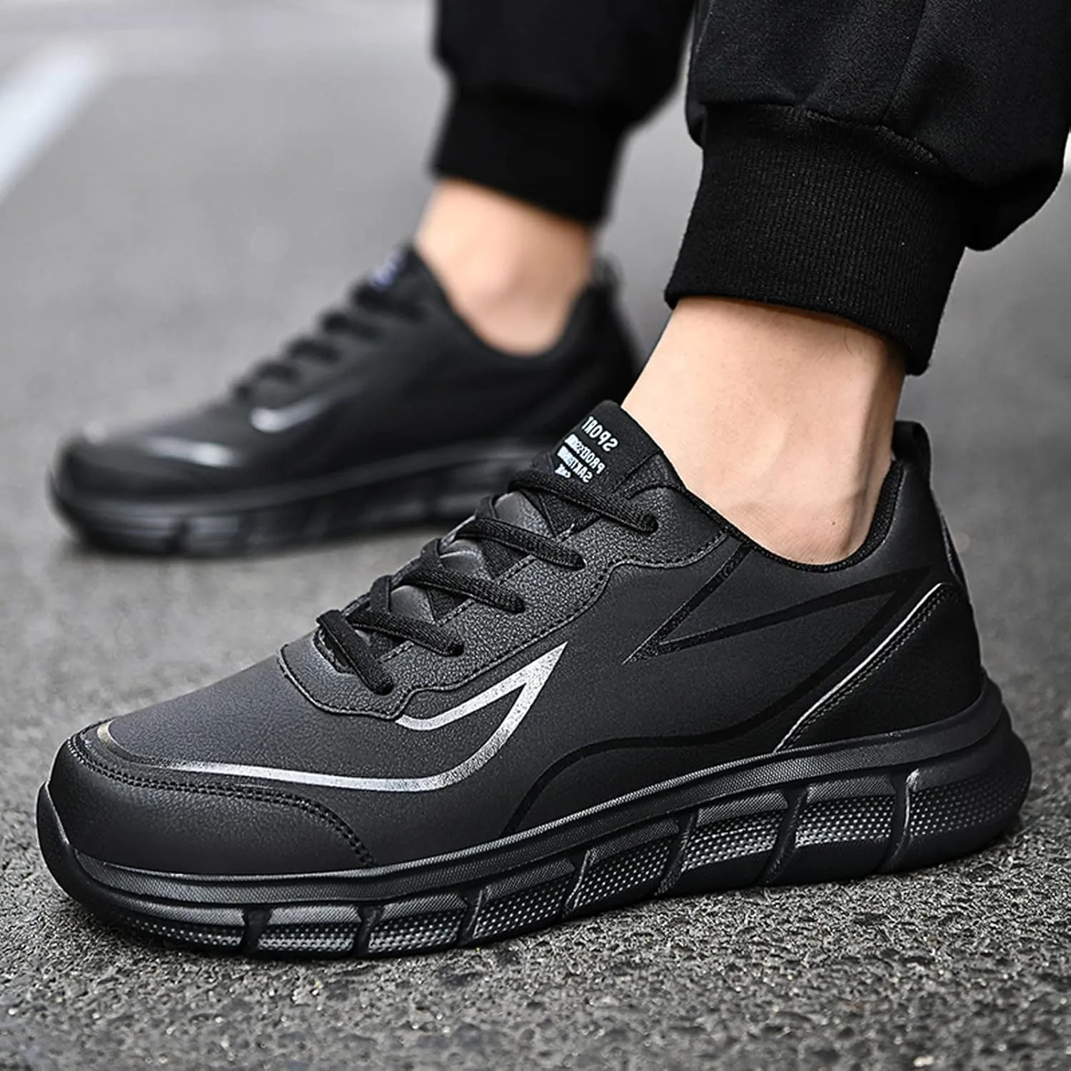 Men's Sneakers Mens Slip on Shoes Shoe for Men Slip on Shoe for Men Sport for Everyday and Travel Sneaker