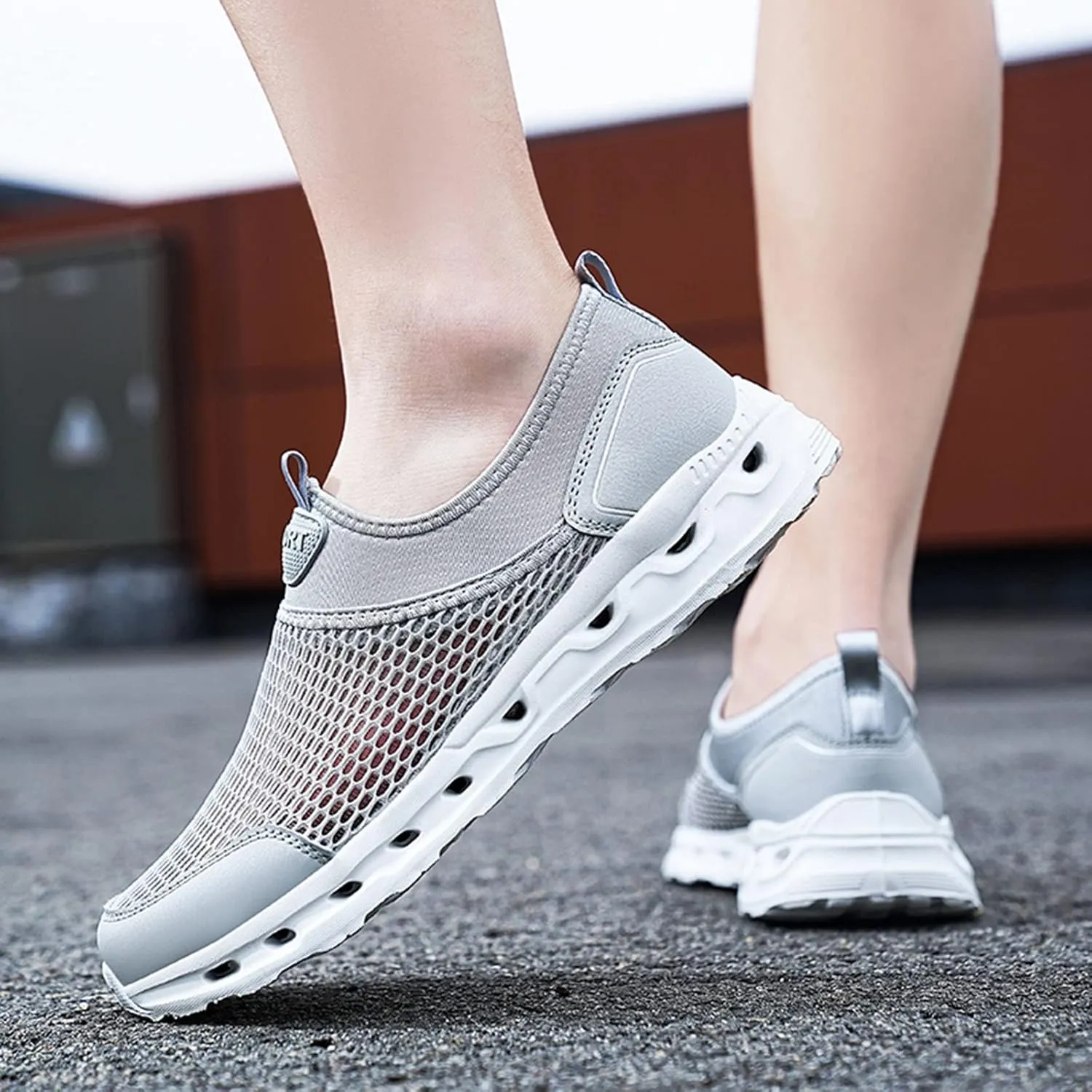 Mens Tennis Shoes Men's Fashion Sneakers Walking Shoe for Men Sneaker for Men Comfortable Casual Sneaker