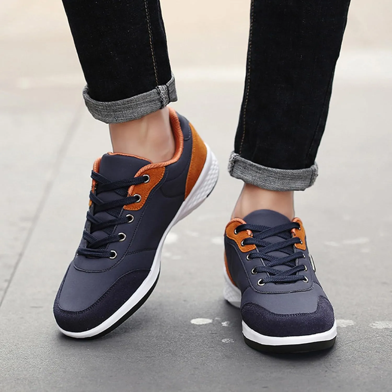 Mens Tennis Shoes Mens Walking Shoes Sneaker for Men Tennis Shoe for Men Athletic Gym Comfortable Sneaker