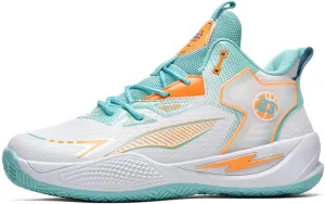 Men's Women's Basketball Shoes High Top Ultra-Light Fashion Anti Slip Breathable Sneakers