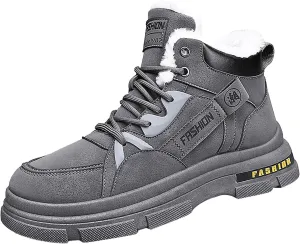 Mens Work Boots Steel Toe Hiking Sneakers Ankle Ladies Women Workout Shoes Non Slip Non Slip Shoes Food Service Waterproof Hike Grounded Footwear