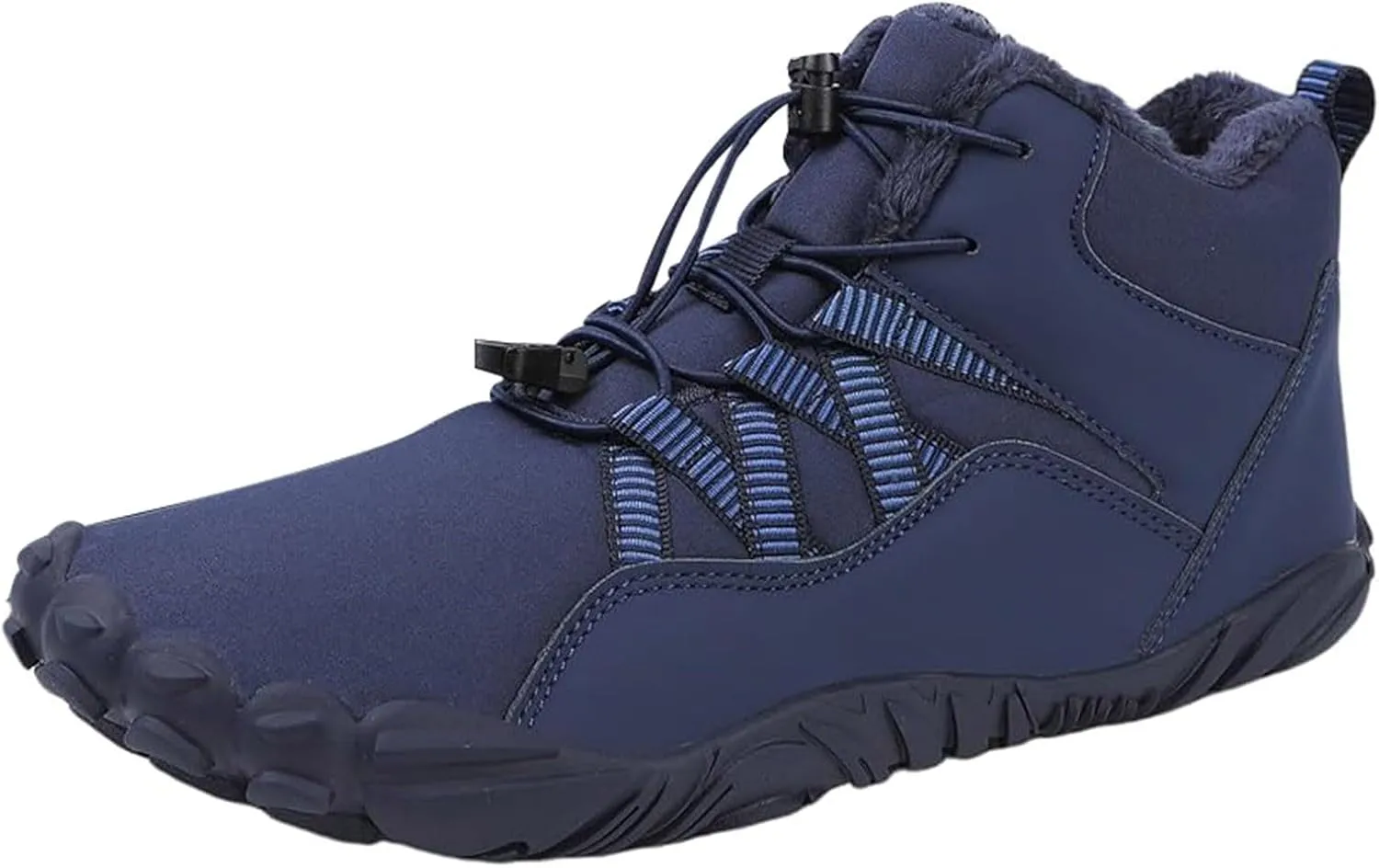 Men's Work Boots Wide Width Hiking Sneakers Warm Booties Women's Workout Shoes Food Service Outdoor Botas Waterproof Soft Toe Work Hike Grounded Footwear