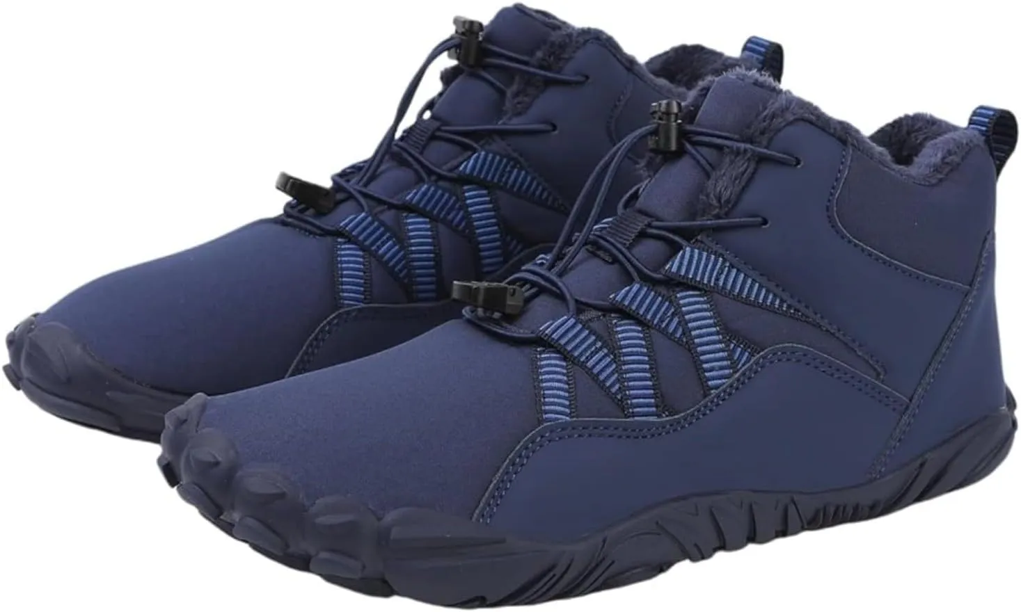 Men's Work Boots Wide Width Hiking Sneakers Warm Booties Women's Workout Shoes Food Service Outdoor Botas Waterproof Soft Toe Work Hike Grounded Footwear
