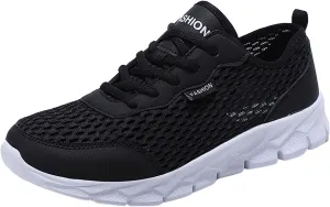 Minimalist Trail Running Shoes Women Slip Resistant Work Shoes for Women Nurse Womens Casual Shoes Black Lace Up Womens Trail Running Shoes Size 11 Wide Womens Black Non Slip Work Shoes Food Service