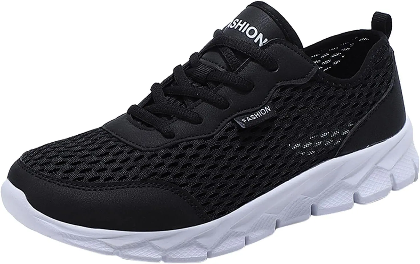 Minimalist Trail Running Shoes Women Slip Resistant Work Shoes for Women Nurse Womens Casual Shoes Black Lace Up Womens Trail Running Shoes Size 11 Wide Womens Black Non Slip Work Shoes Food Service