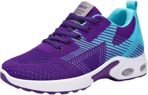 Musabela Orthopedic Shoes for Women 2025,Ortho Pro Comfortwear Air Cushion Walking Shoe Soft Breathable Slip-On Sneakers