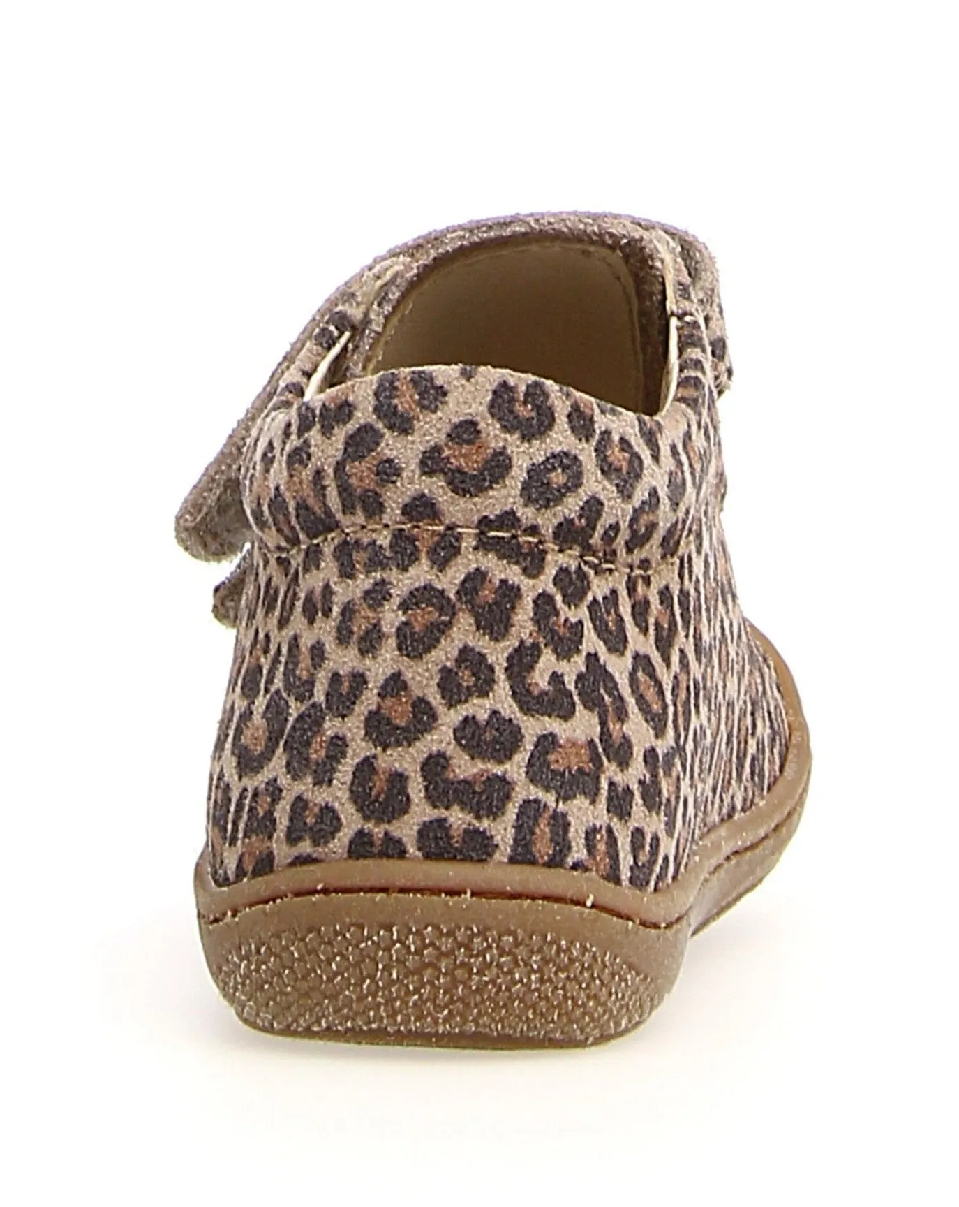 Naturino Cocoon Vl | Jaguar Taupe Toddler Sneakers