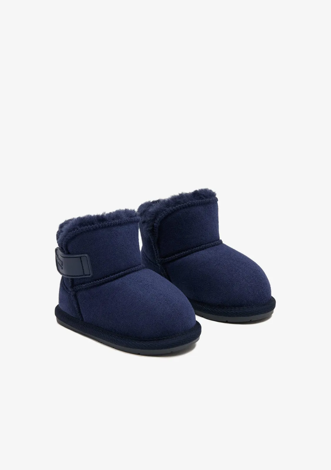 Navy Respectful Australian Boots