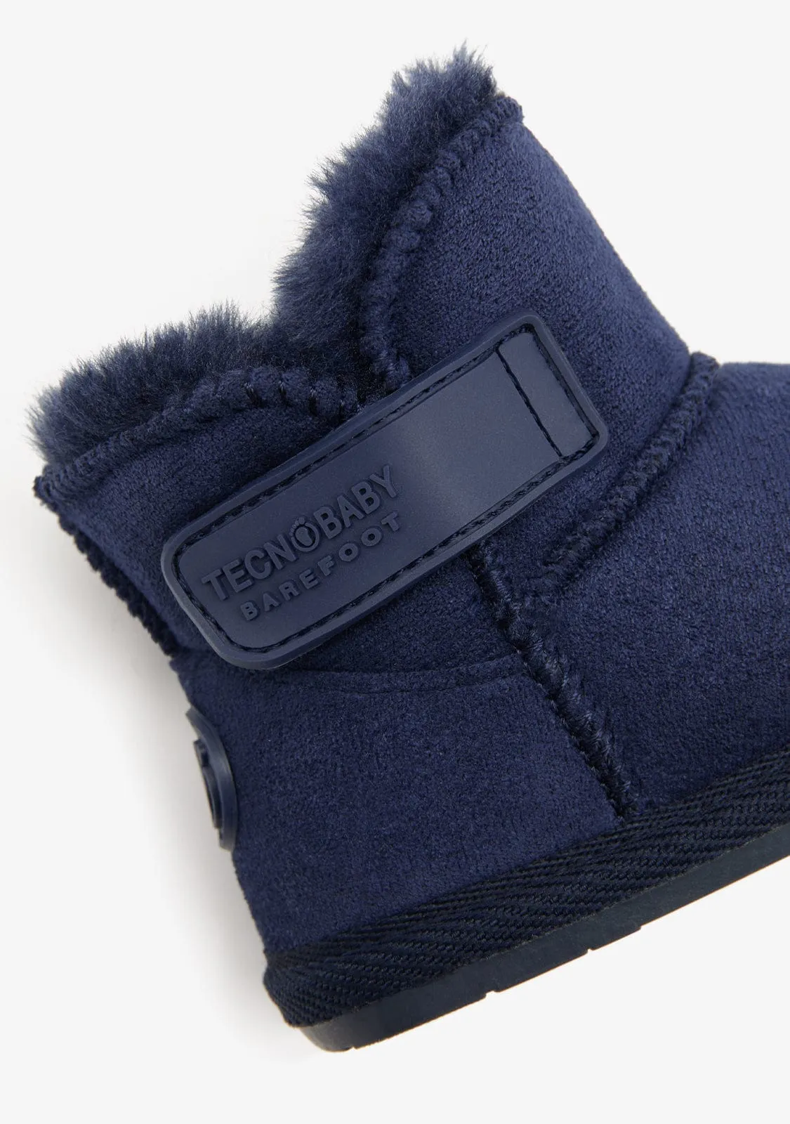 Navy Respectful Australian Boots